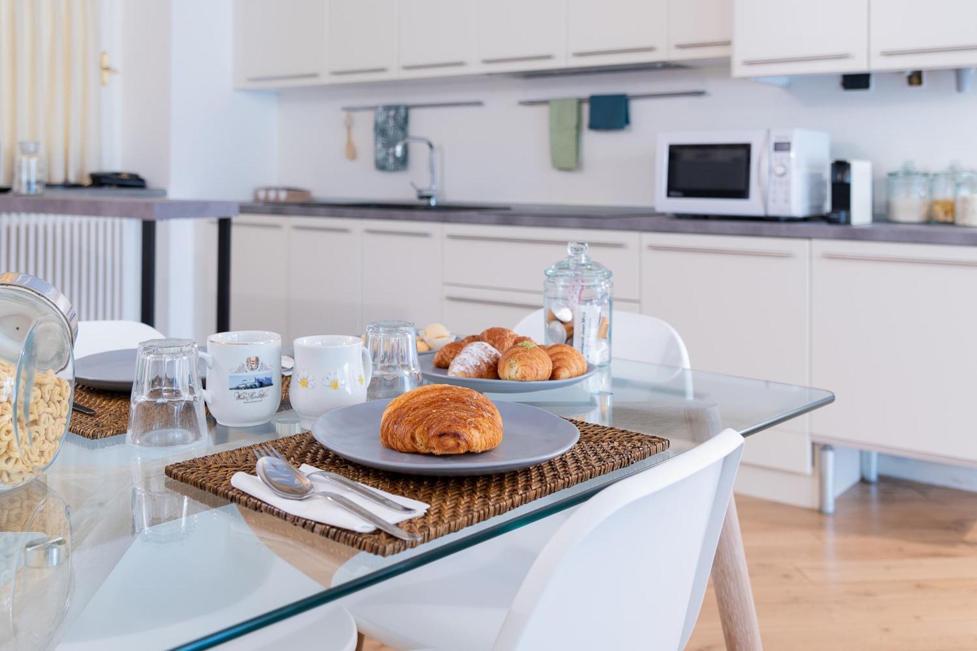 Il Giardino Di Luy Apartment Бергамо Екстериор снимка